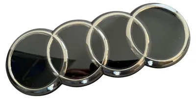 Produktbild von Kühlergrill Schwarz für Audi Q4 ab 2021 Frontgrill Sportgrill