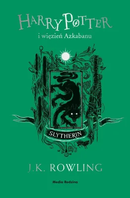 Immagine prodotto di Harry Potter i Wiezien Azkabanu (Slytherin)