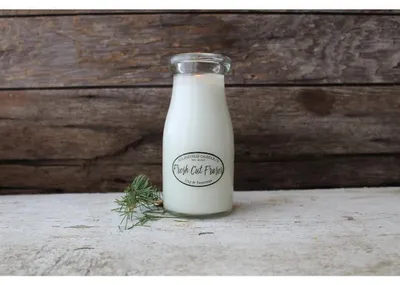 Productafbeelding van MILKHOUSE KAARS Fresh Cut Fraser, geurkaars in melkfles (227 g)
