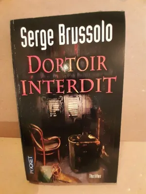 Produktbild von Serge Brussolo - Dortoir interdit
