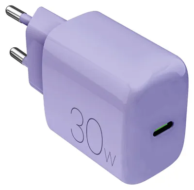 Immagine prodotto di PURO Caricabatterie Da Parete Pro Lite Con Porta USB-C, 30W