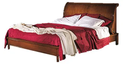Produktbild von Bett Polster Design Luxus Doppelbetten Braun 160x200cm Schlafzimmermöbel Möbel