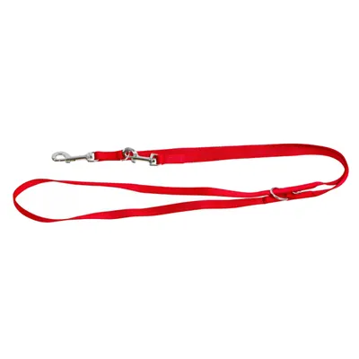 Produktbild von MIAMI Führleine, rot 15 mm, 200 cm