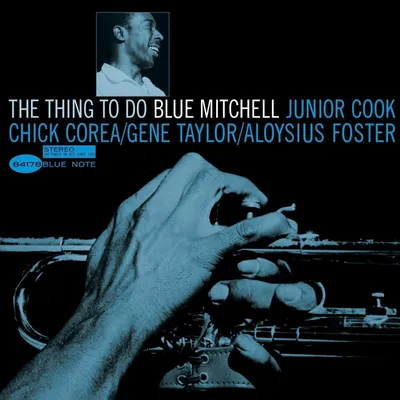 Produktbild von Blue Mitchell - The Thing To Do (180 g) (LP)