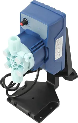 Produktbild von Dosierpumpe, elektromagnetische Membran, einstellbare Durchflussrate, 20 L H 1Bar, EU