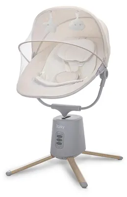 Produktbild von Lorelli Storky Beige Elektrische Babyschaukel