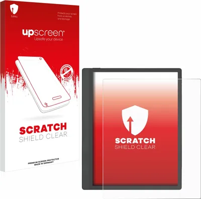 Produktbild von upscreen Schutzfolie für Boox Tab Ultra C Pro Displayschutz Displayschutzfolie Folie Klar Transparent