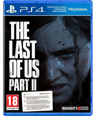 Zdjęcie produktu dla PS4 The Last Of Us Part II
