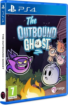 Zdjęcie produktu dla The Outbound Ghost (PS4)