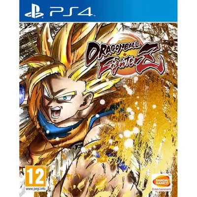 Produktbild von BANDAI NAMCO Entertainment Dragon Ball Fighter Z, PlayStation 4, T (Jugendliche)