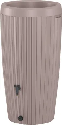 Zdjęcie produktu dla Nohel Ogrodowa beczka na wodę MIKA plastikowa d60x112cm 240l