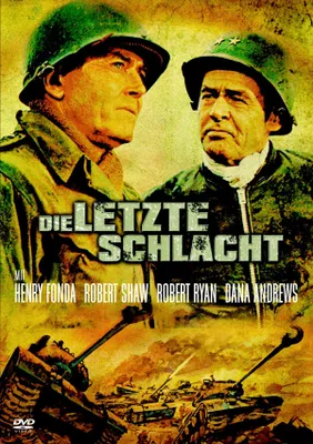 Produktbild von Die letzte Schlacht