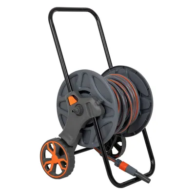 Produktbild von Gartenwasserschlauch auf Rolle, 20 m - GardenX