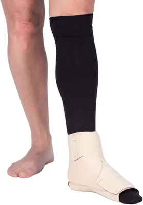 Zdjęcie produktu dla Readywrap Liner podkolanówki rozmiar S-L czarne 2 szt.