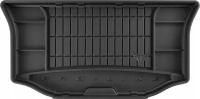 Produktbild von Gummi-Kofferraummatteneinsatz Mitsubishi Space Star ab 2013- TM g