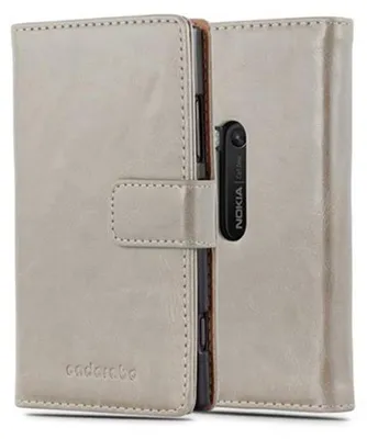 Produktbild von Cadorabo DE-109465, Nokia, Nokia Lumia 920, Braun