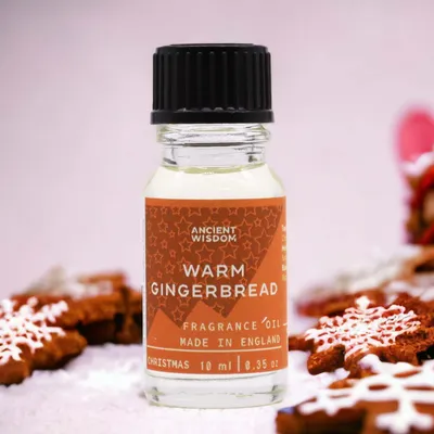 Produktbild von Duftöl 10 ml - Warmer Ingwerplätzchen-Duft