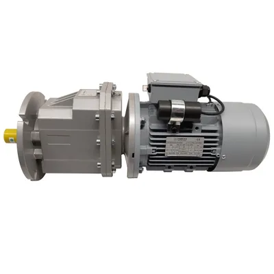 Produktbild von LESCHA ATIKA Ersatzteil | Getriebemotor 230V für Betonmischer Compact 140 / LZ 140