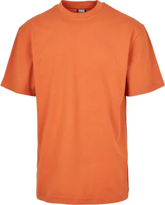 Obrázok produktu pre Urban Classics TB006 | Tall Tee S až 6XL - Farba: rustred - Veľkosť: XL