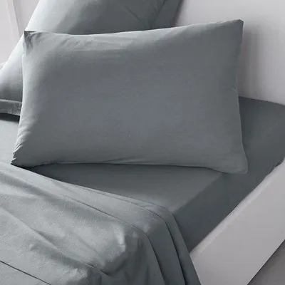 Produktbild von Famanu Kissenbezüge 50x70 cm Set 2, 100% Baumwolle, weich und waschbar