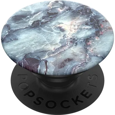 Produktbild von PopSockets - PopGrip - Blue Marble - Fingerhalter fürs Handy