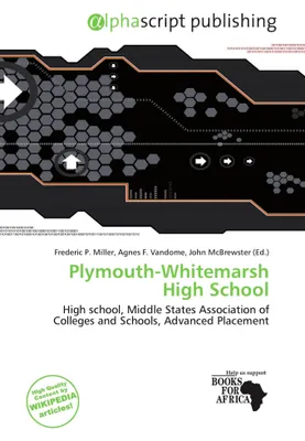 Produktbild von Plymouth-Whitemarsh High School