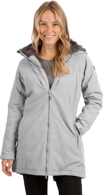 Produktbild von Trespass Winterry – Female Jkt Grey Marl