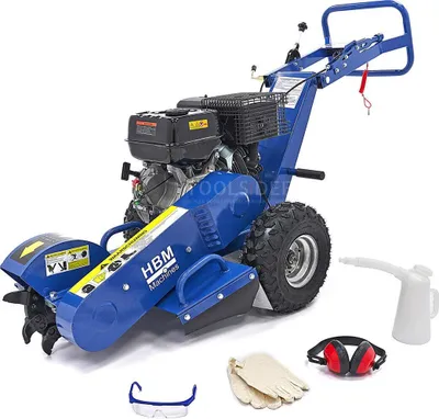 Produktbild von HB 15 PK 420cc Benzin Schnellfrees / Schnellentferner