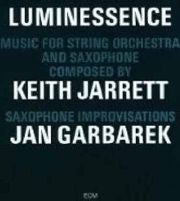 Produktbild von Jarrett,Keith-Luminessence