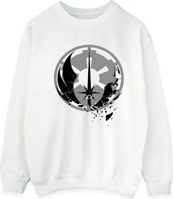 Produktbild von Star Wars - Sweatshirt für Herren BI14959 (XXL) (Weiß)