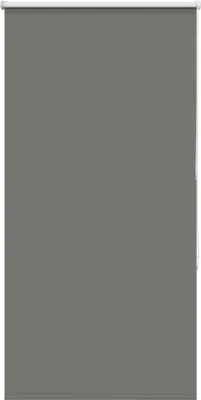 Obrázek produktu pro vidaXL zatemňovací roleta šedá 80x130 cm šířka látky 75,7 cm polyester