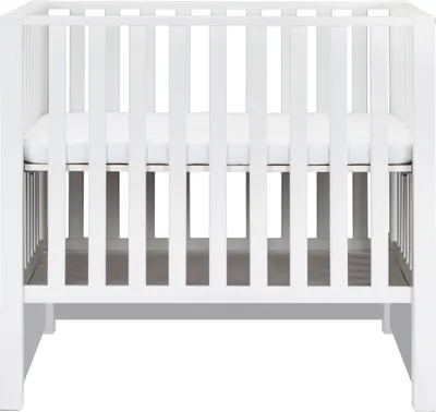 Produktbild von Europe Baby Meise Laufstall Mattweiß