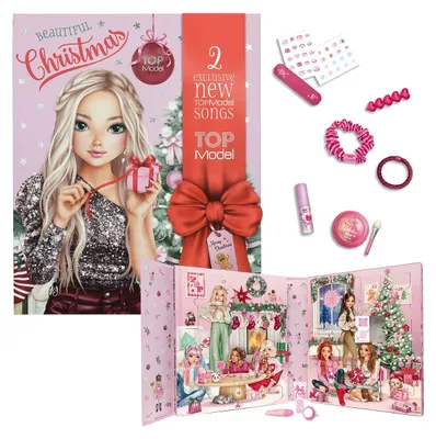Produktbild von TOPModel Beauty Adventskalender – 24 Beauty-Überraschungen ab 5 Jahren
