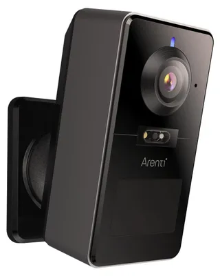 Obrázok produktu pre Arenti Wire-Free Wi-Fi  4MP/2.5K Rechargeable Battery Cam