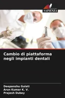 Produktbild von Cambio di piattaforma negli impianti dentali