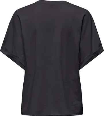 Immagine prodotto di SOLO ONLLUCY LIFE S/S LEO TOP CS JRS Phantom/BOUQUET L