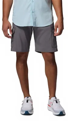 Produktbild von Columbia Silver Ridge™ Utility Cargo Kurze Hose Grau 34 / 10 Mann Grau 34