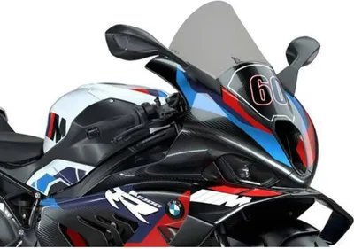 Immagine prodotto di Cupolino PUIG r-racer fumè chiaro per Bmw m 1000 rr