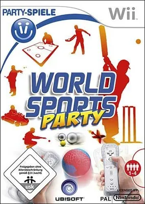Produktbild von World Sports Party