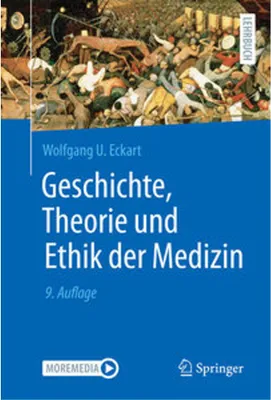 Obrázok produktu pre Geschichte, Theorie und Ethik der Medizin