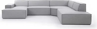 Zdjęcie produktu dla Narożnik FONDY Szerokość 352 cm Bezfunkcyjny MODUŁOWY