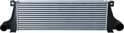 Produktbild von Ladeluftkühler 630 mm - 220 mm NRF passend für u.a. IVECO DAILY