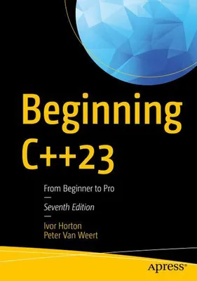 Obrázok produktu pre Beginning C++23