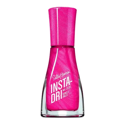 Obrázok produktu pre Sally Hansen Insta-Dri Lak na Nechty 303 Žiarivo Fuksiový, 9,17ml