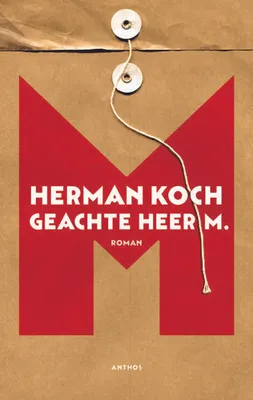 Produktbild von Geachte heer M.