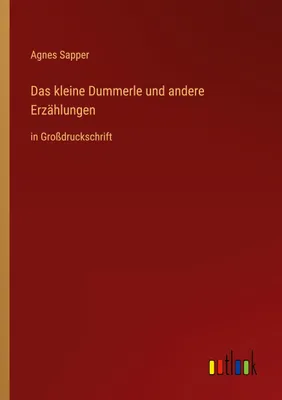 Produktbild von Das kleine Dummerle und andere Erzählungen