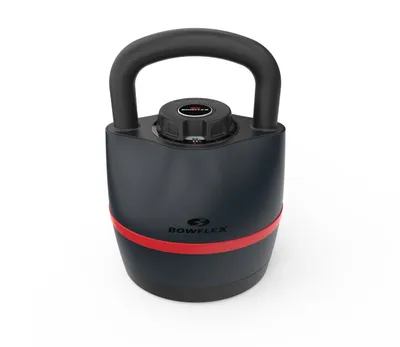 Produktbild von Nastavitelný kettlebell Bowflex SelectTech 840i - 4 až 18 kg