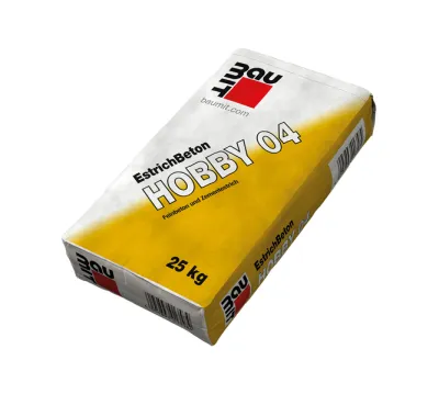 Produktbild von Baumit Estrich-Beton HOBBY 04 25kg
