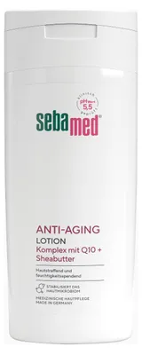 Obrázek produktu pro Sebamed Anti Aging vypínací pleťová voda Q10 plus bambucké máslo 200ml