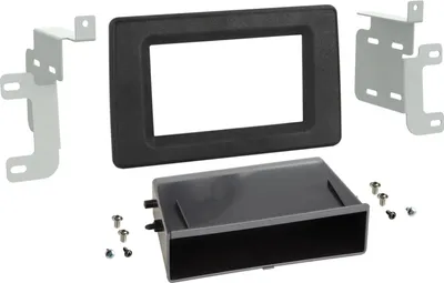 Zdjęcie produktu dla panel radia 2-DIN ze schowkiem Opel Movano/Renault Master